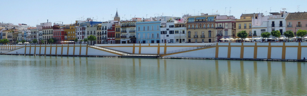 Rio Guadalquivir.